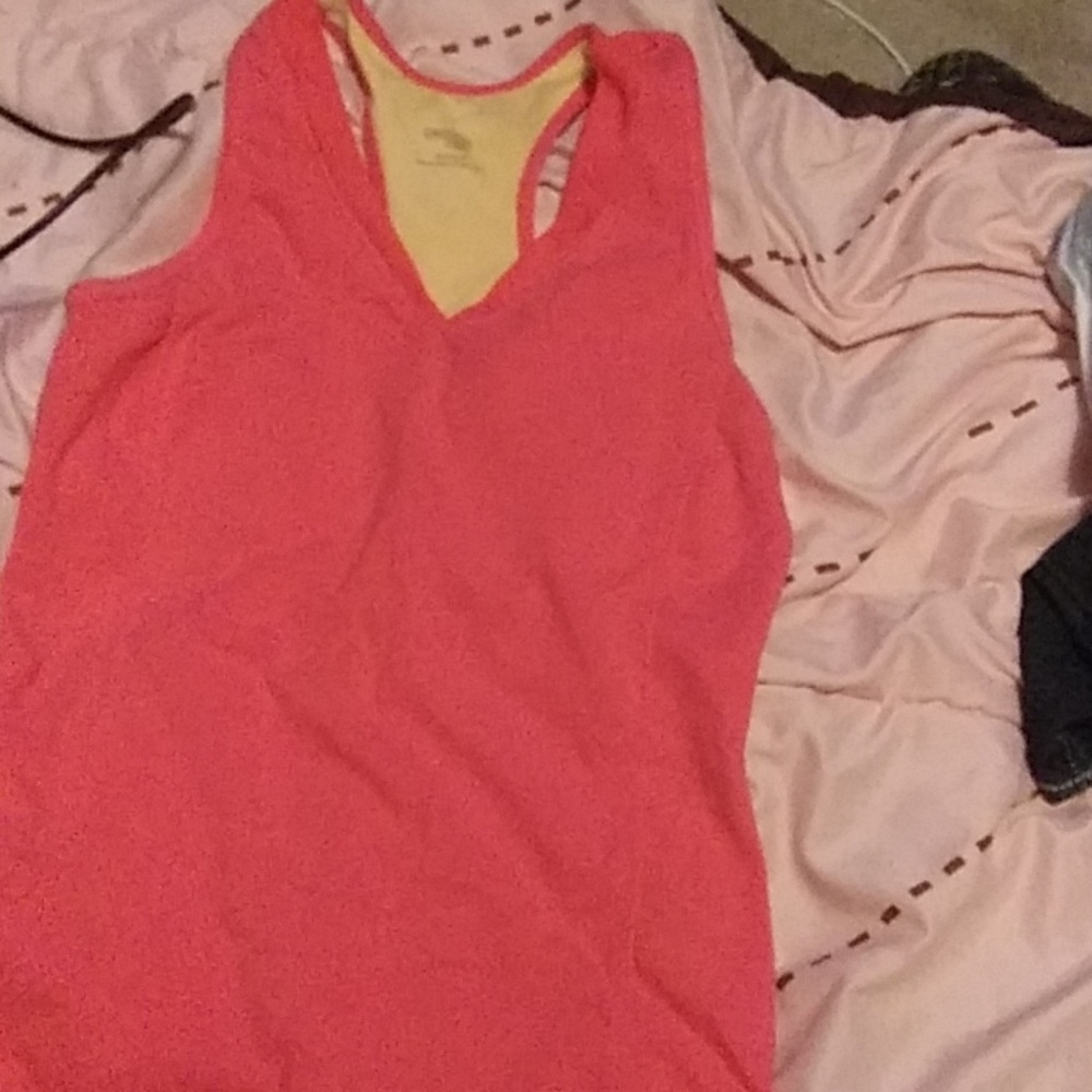 Work out tank top